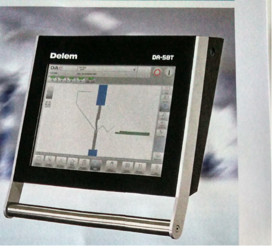 Delem系統 DA-58T