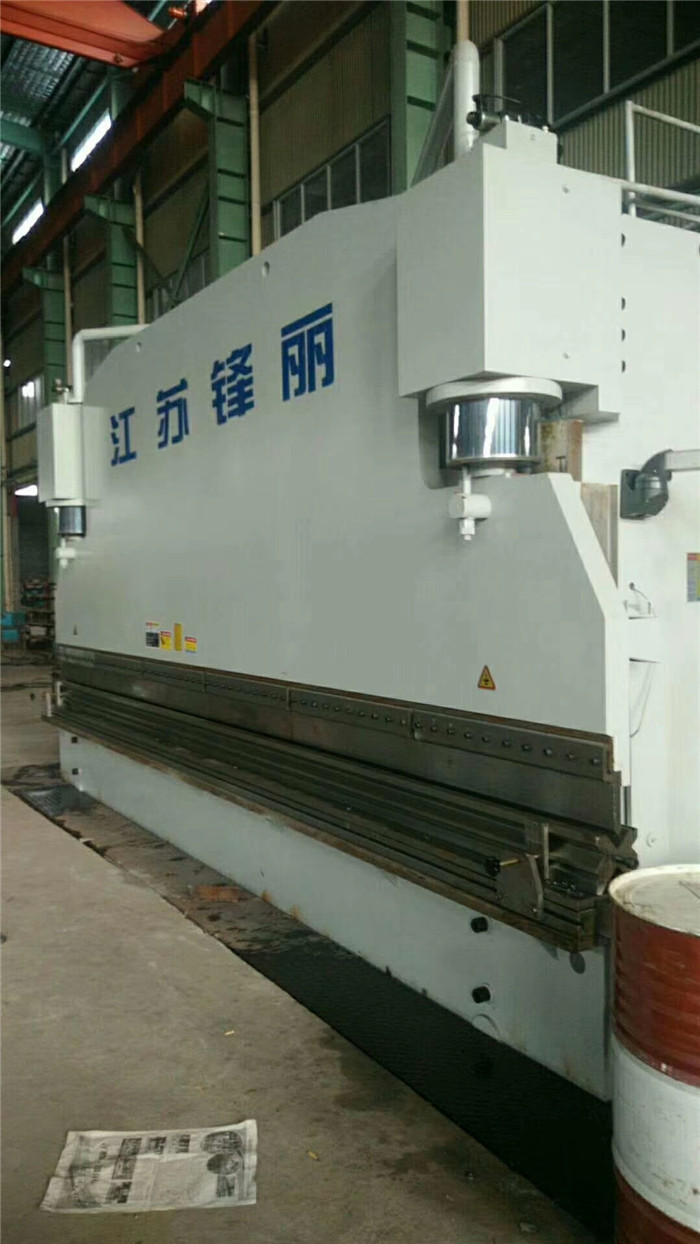 鋁合金折彎機